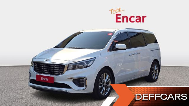 Kia CARNIVAL 9-Seater Prstige купить на сайте DeffCars