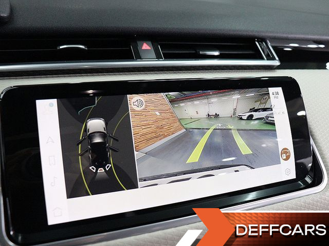 Land Rover RANGE ROVER VELAR 2.0 P250 R-Dynamic SE купить на сайте DeffCars