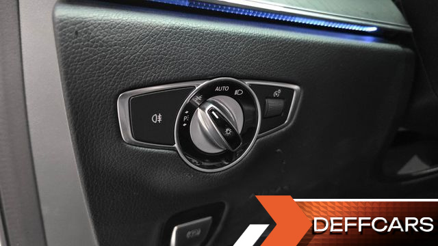 Mercedes E-CLASS E300 4MATIC Avnatgarde купить на сайте DeffCars