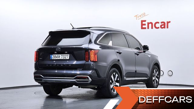 Kia SORENTO Diesel 2.2 4WD Prestige купить на сайте DeffCars