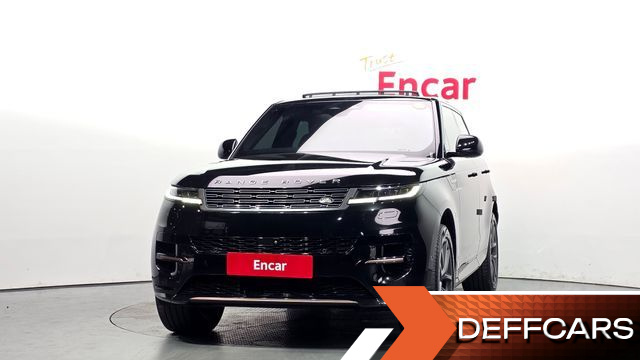 Land Rover RANGE ROVER SPORT D300 HSE Dynamic купить на сайте DeffCars