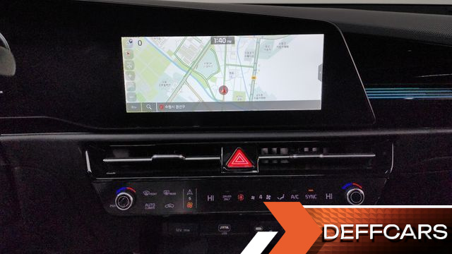 Kia NIRO Signature купить на сайте DeffCars