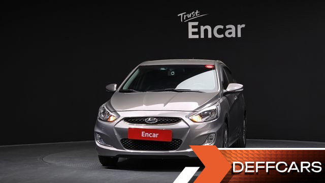 Hyundai ACCENT 1.4 VVT Modern купить на сайте DeffCars