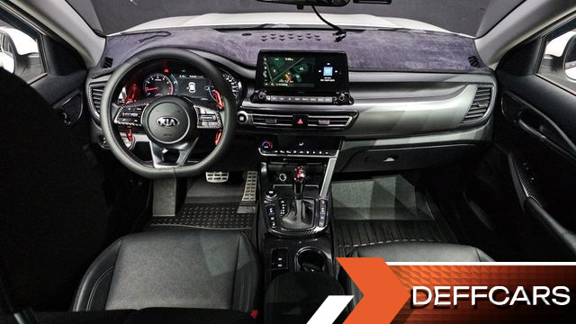 Kia SELTOS Gasoline 1.6 Turbo 4WD Signature купить на сайте DeffCars