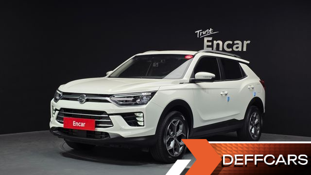 Ssangyong KORANDO Gasoline 1.5 2WD C5 Plus купить на сайте DeffCars