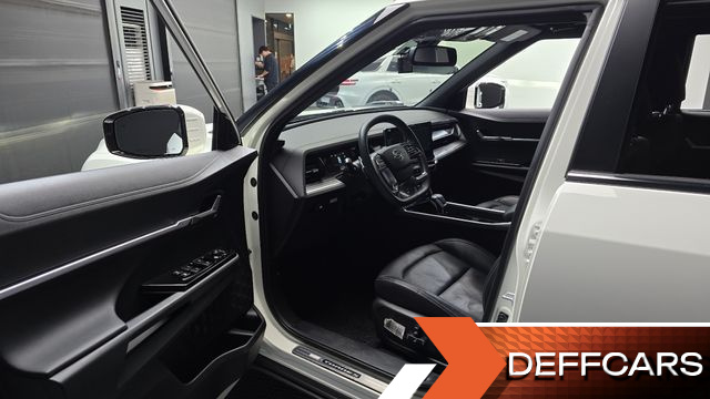 Ssangyong TORRES Gasoline 1.5 2WD T7 купить на сайте DeffCars