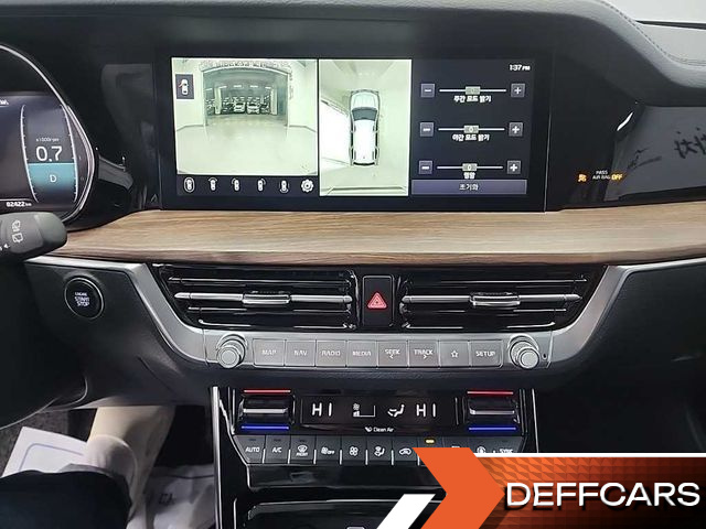Kia MOHAVE Diesel 3.0 4WD 5-Seater Masters купить на сайте DeffCars