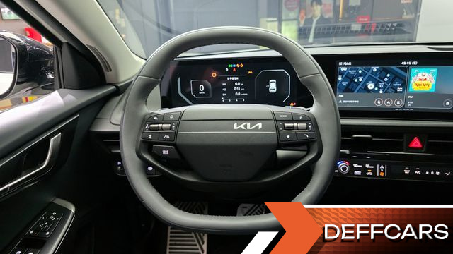 Kia EV6 Long Range 2WD Air купить на сайте DeffCars
