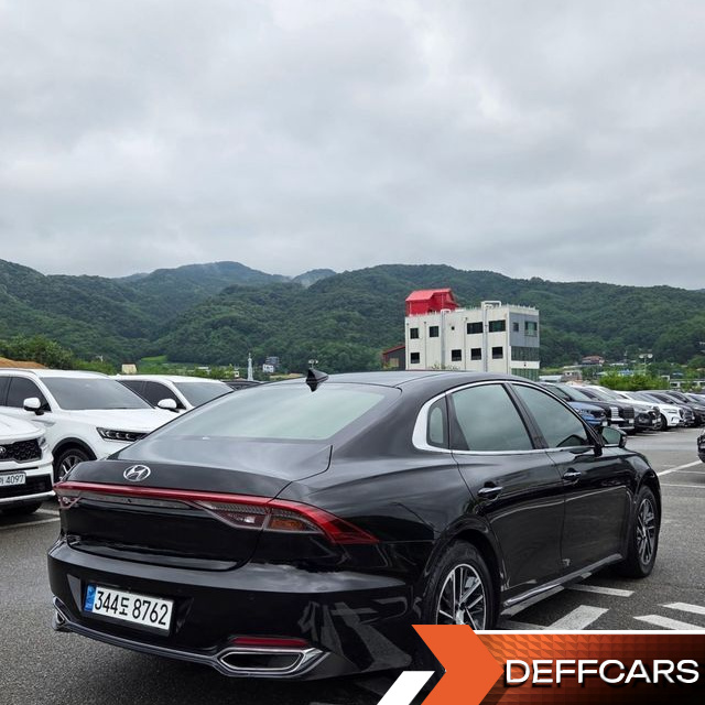 Hyundai GRANDEUR 2.5 Premium Choice купить на сайте DeffCars