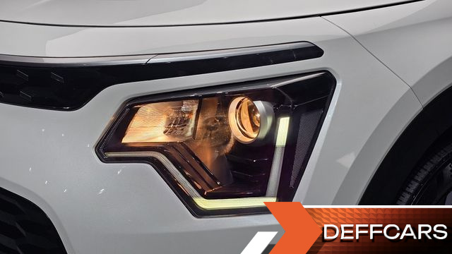 Kia NIRO Air купить на сайте DeffCars