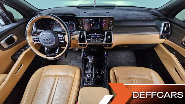 Kia SORENTO Diesel 2.2 2WD Prestige купить на сайте DeffCars