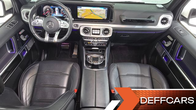 Mercedes G-CLASS AMG G63 купить на сайте DeffCars