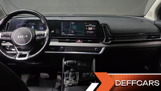 Kia SPORTAGE Gasoline 1.6 Turbo 2WD Trendy купить на сайте DeffCars