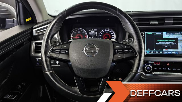 Ssangyong KORANDO Diesel 1.6 2WD C3 Plus купить на сайте DeffCars