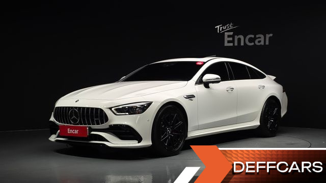 Mercedes AMG GT 4Door 43 4MATIC+ купить на сайте DeffCars
