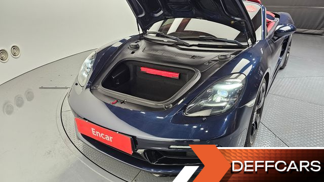 Porsche 718 2.5 GTS купить на сайте DeffCars