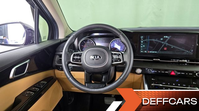 Kia CARNIVAL 9-Seater Noblesse купить на сайте DeffCars