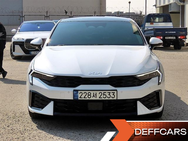 Kia K5 1.6 Turbo Signature купить на сайте DeffCars