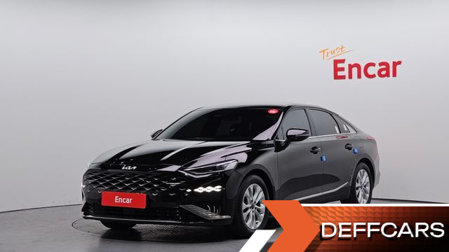 Kia K8 2.5 Gasoline 2WD Noblesse купить на сайте DeffCars