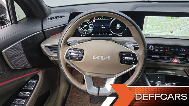Kia K8 2.5 Gasoline 2WD Noblesse купить на сайте DeffCars
