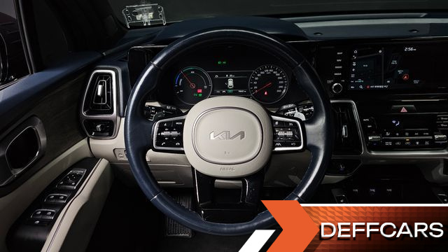Kia SORENTO HEV 1.6 4WD Prestige купить на сайте DeffCars