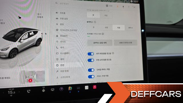 Tesla MODEL Y RWD купить на сайте DeffCars