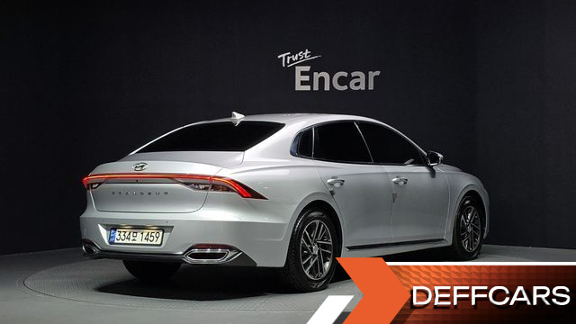 Hyundai GRANDEUR 3.0 LPi (Taxi) Deluxe купить на сайте DeffCars