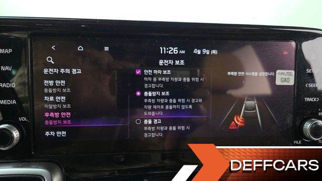 Kia SORENTO Diesel 2.2 2WD Prestige купить на сайте DeffCars