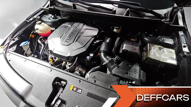 Kia SPORTAGE Diesel 2.0 4WD Signature Gravity купить на сайте DeffCars