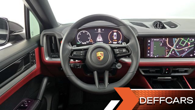 Porsche CAYENNE 3.0 S E-Hybrid Coupe купить на сайте DeffCars