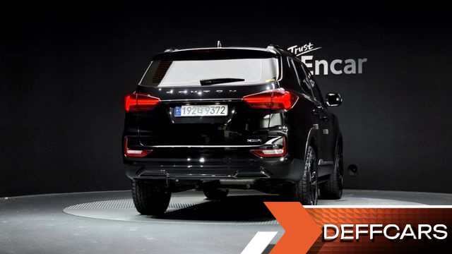 Ssangyong REXTON Disel 2.2 4WD Summit купить на сайте DeffCars