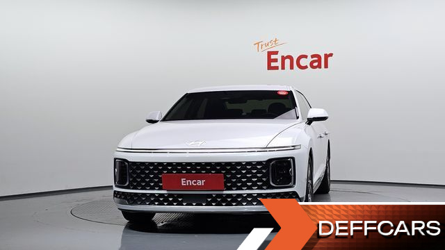 Hyundai GRANDEUR 3.5 LPG 2WD (Taxi) Deluxe купить на сайте DeffCars