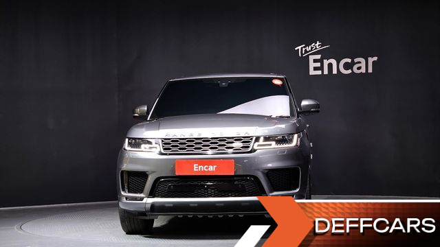 Land Rover RANGE ROVER SPORT 3.0 SDV6 HSE Dynamic купить на сайте DeffCars