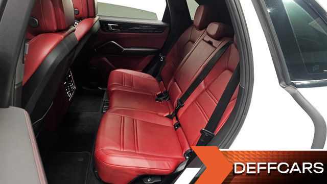Porsche CAYENNE 3.0 купить на сайте DeffCars