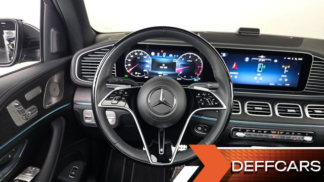 Mercedes GLS-CLASS GLS450d 4MATIC купить на сайте DeffCars