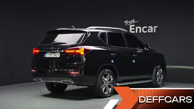 Ssangyong REXTON Diesel 2.2 4WD Prestige купить на сайте DeffCars
