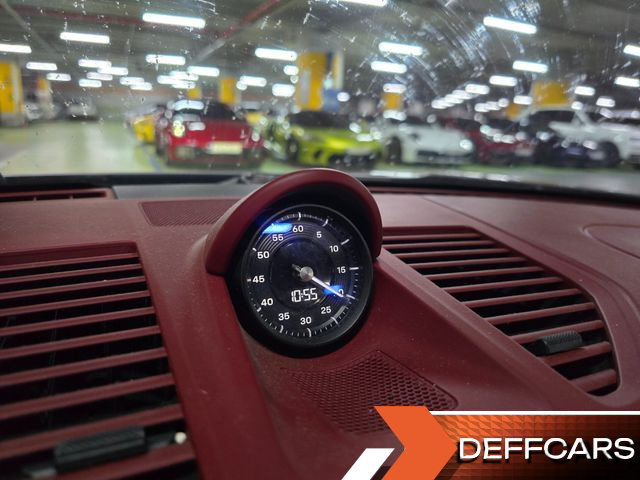 Porsche 911 Carrera 4S купить на сайте DeffCars