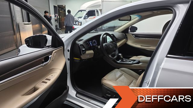 Hyundai GRANDEUR 2.4 Premium Special купить на сайте DeffCars