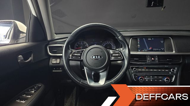 Kia K5 2.0 Prestige купить на сайте DeffCars
