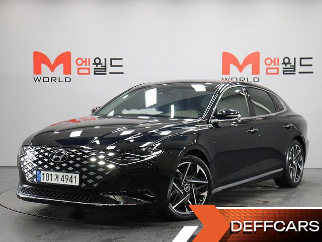 Hyundai GRANDEUR 2.5 Exclusice купить на сайте DeffCars
