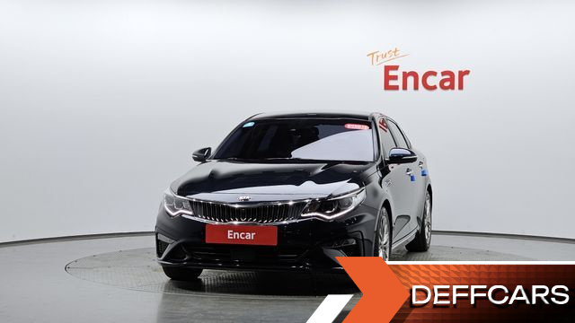 Kia K5 2.0 Intelligent купить на сайте DeffCars