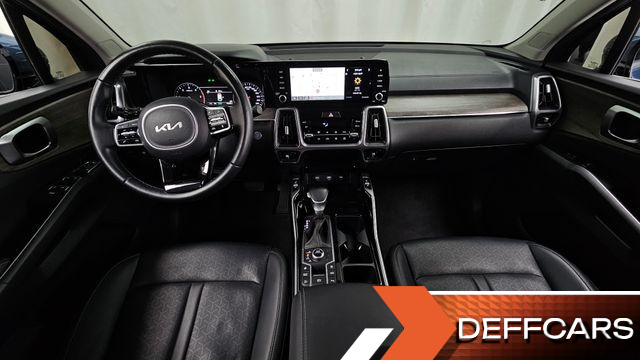 Kia SORENTO Diesel 2.2 4WD Prestige купить на сайте DeffCars