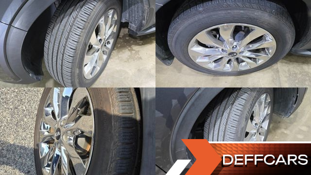Kia SORENTO Diesel 2.0 2WD Nobesse Special купить на сайте DeffCars