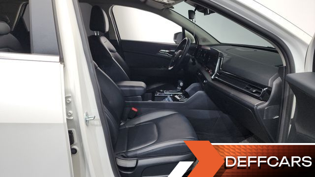 Kia SPORTAGE Gasoline 1.6 Turbo 2WD Prestige купить на сайте DeffCars