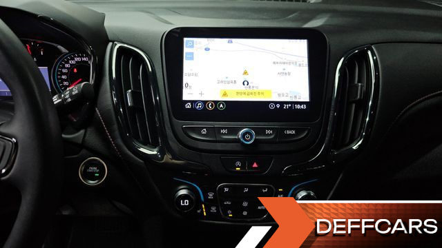 ChevroletGMDaewoo EQUINOX 2WD RS купить на сайте DeffCars
