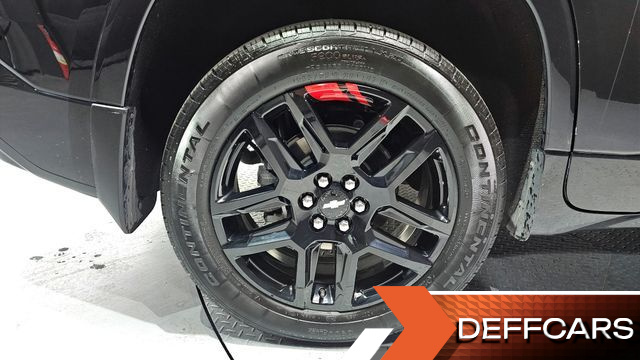 ChevroletGMDaewoo TRAVERSE 3.6 AWD Redline купить на сайте DeffCars