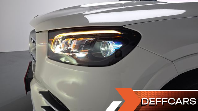 Mercedes GLS-CLASS GLS400d 4MATIC купить на сайте DeffCars
