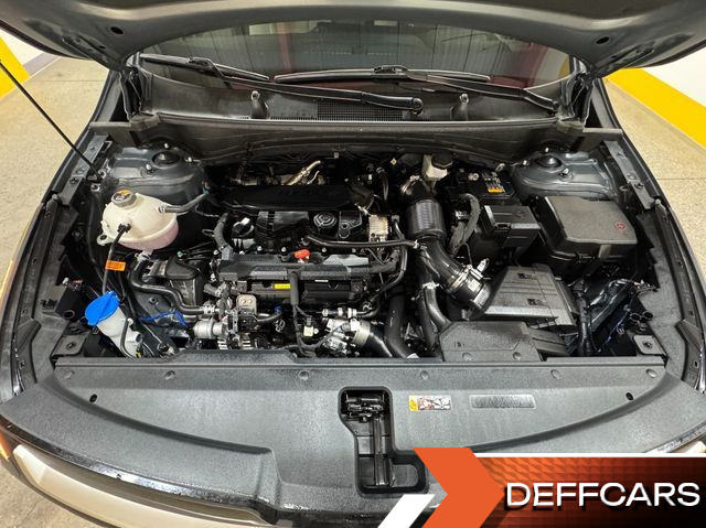 Kia SPORTAGE Gasoline 1.6 Turbo 4WD Signature купить на сайте DeffCars