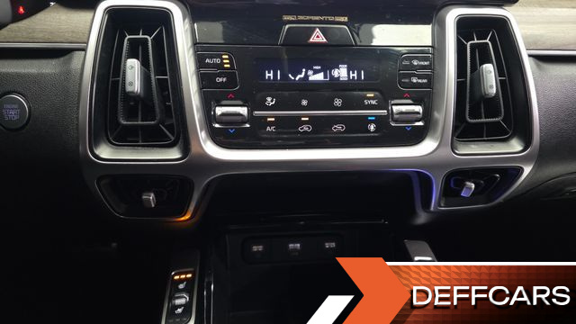 Kia SORENTO Diesel 2.2 2WD Prestige купить на сайте DeffCars