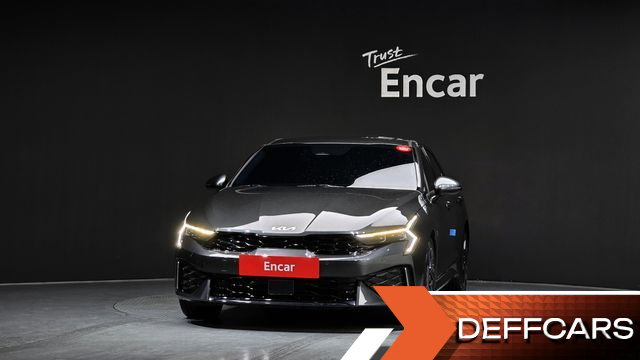 Kia K5 2.0 Prestige купить на сайте DeffCars